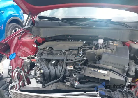 2024 Hyundai Kona Sel из США, поврежденный, VIN KM8HB3AB2RU080613